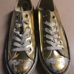 Converse Chuck Taylor all star leather